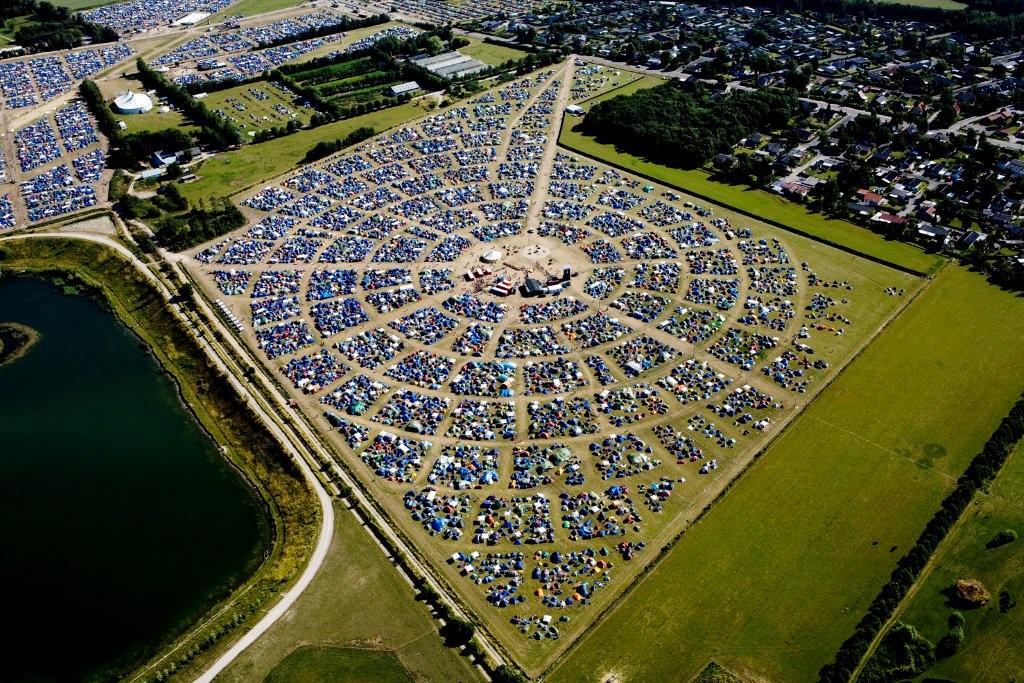 Festivales Dinamarca